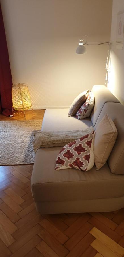 Red Flat By Grazrentals Direct By University & Free Parking Luaran gambar